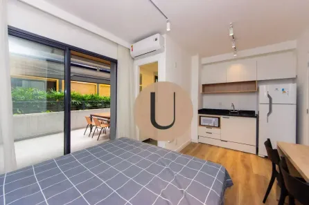 Apartamento com 1 Quarto à venda, 39m² no Sumarezinho, São Paulo