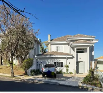 Casa de Condomínio com 4 Quartos à venda, 386m² no Jardim Recanto, Valinhos