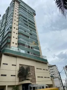 Apartamento com 2 Quartos à venda, 90m² no Guilhermina, Praia Grande