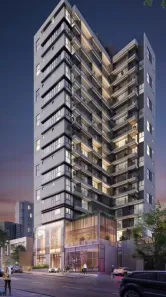 Apartamento com 1 Quarto à venda, 23m² no Vila Clementino, São Paulo