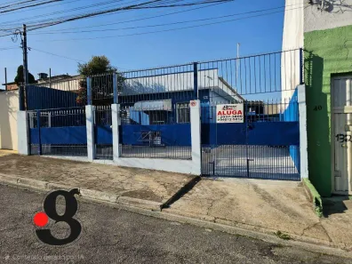 Sobrado com 2 Quartos para alugar, 100m² no Parque Santa Rita, São Paulo