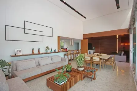 Casa de Condomínio com 5 Quartos à venda, 600m² no Vila Alpina, Nova Lima
