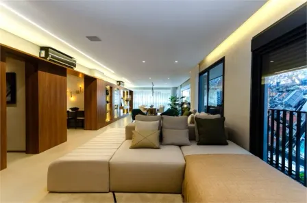 Apartamento com 4 Quartos à venda, 195m² no Parque da Mooca, São Paulo