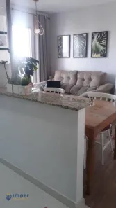 Apartamento com 2 Quartos à venda, 54m² no Lapa de Baixo, São Paulo