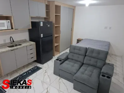 Apartamento com 1 Quarto para alugar, 30m² no Vila Nova Manchester, São Paulo