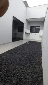 Casa com 2 Quartos à venda, 88m² no Novo Mundo, Uberlândia