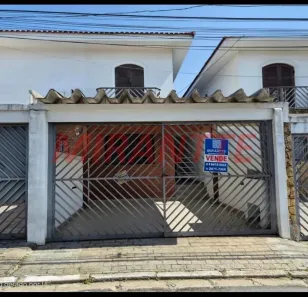 Sobrado com 3 Quartos à venda, 128m² no Vila Mariza Mazzei, São Paulo