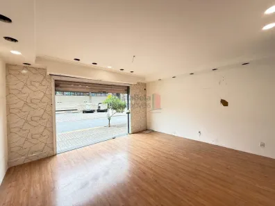 Sala Comercial para alugar, 38m² no Centro, Taubaté