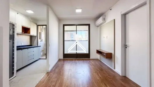 Apartamento com 1 Quarto à venda, 46m² no Jardim Vila Mariana, São Paulo