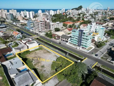 Lote/Terreno à venda, 1536m² no Caioba, Matinhos