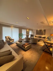 Apartamento com 4 Quartos à venda, 295m² no Pacaembu, São Paulo