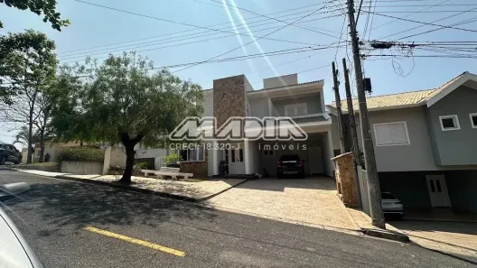 Casa de Condomínio com 5 Quartos à venda, 416m² no Jardim Recanto, Valinhos