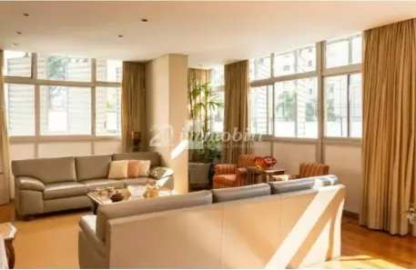Apartamento com 3 Quartos à venda, 172m² no Consolação, São Paulo