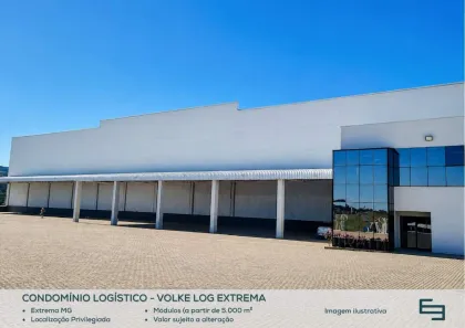 Galpão/Depósito/Armazém para alugar, 5300m² no Vargem do João Pinto, Extrema
