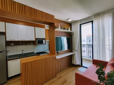 Apartamento com 1 Quarto à venda, 40m² no Usina Piratininga, São Paulo