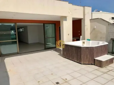 Cobertura com 1 Quarto à venda, 150m² no Barra da Tijuca, Rio de Janeiro