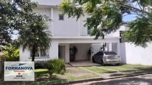 Casa de Condomínio com 3 Quartos à venda, 300m² no Jardim Caiapiá, Cotia