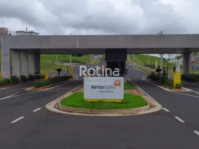Lote/Terreno à venda, 275m² no Alto Umuarama, Uberlândia