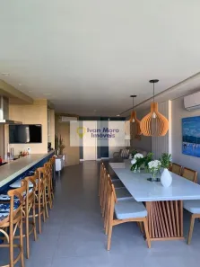 Apartamento com 3 Quartos à venda, 119m² no Ingleses do Rio Vermelho, Florianópolis