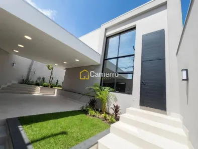 Casa com 3 Quartos para alugar, 251m² no Vila Santa Inês, Americana