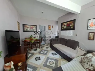 Sobrado com 3 Quartos à venda, 70m² no Jardim São Bernardo, São Paulo