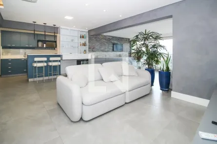 Apartamento com 3 Quartos à venda, 136m² no Vila Anastácio, São Paulo