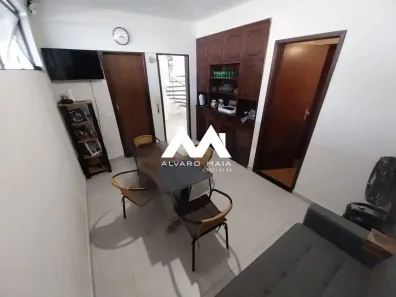 Cobertura com 5 Quartos para alugar, 240m² no São Lucas, Belo Horizonte