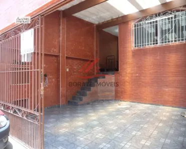 Casa com 3 Quartos à venda, 142m² no Jardim Araguaia, Mauá