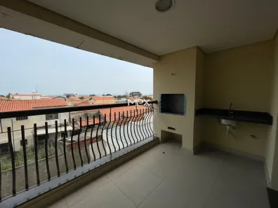 Apartamento com 3 Quartos à venda, 98m² no Paulista, Piracicaba