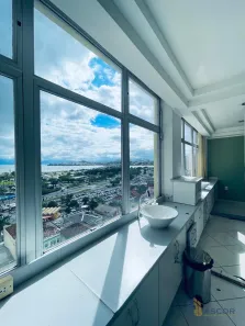Sala Comercial para alugar, 91m² no Centro, Florianópolis