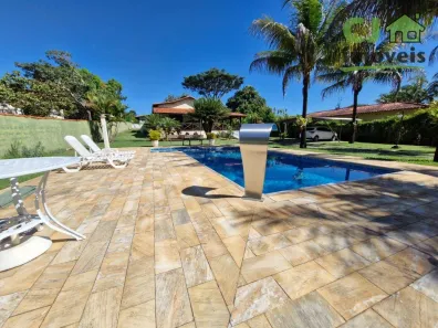 Casa de Condomínio com 4 Quartos à venda, 287m² no Morada dos Pássaros, Lagoa Santa