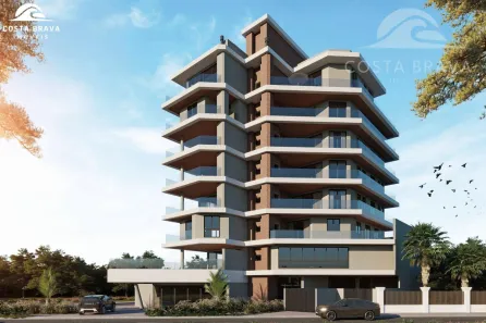Apartamento com 3 Quartos à venda, 207m² no Praia Mansa, Matinhos