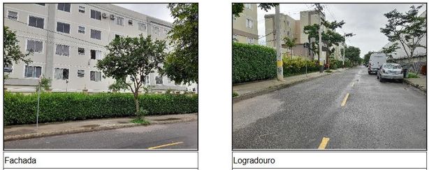 Apartamento com 2 Quartos à venda, 40m² no Campo Grande, Rio de Janeiro