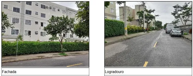 Apartamento com 2 Quartos à venda, 40m² no Campo Grande, Rio de Janeiro