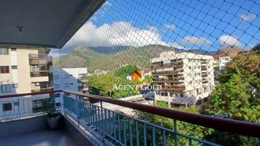 Apartamento com 4 Quartos à venda, 140m² no Anil, Rio de Janeiro