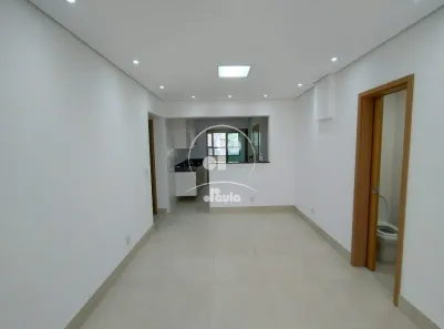 Apartamento com 2 Quartos à venda, 73m² no Campestre, Santo André