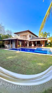 Casa de Condomínio com 4 Quartos à venda, 424m² no , Mata de São João