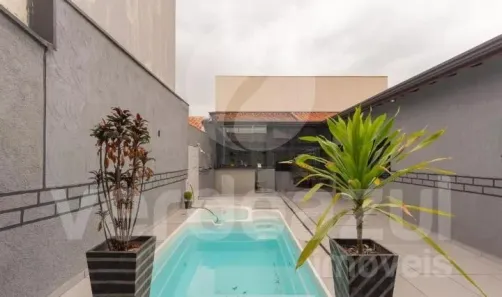 Casa com 3 Quartos à venda, 200m² no Jardim Eulina, Campinas