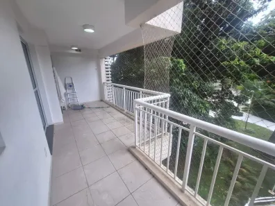 Apartamento com 2 Quartos para alugar, 78m² no Jardim Esmeralda, São Paulo