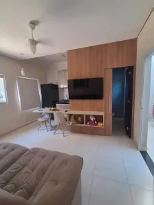 Casa de Condomínio com 2 Quartos à venda, 70m² no Vila Maria Luiza, Ribeirão Preto