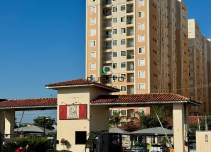 Apartamento com 2 Quartos à venda, 49m² no Jardim Nossa Senhora do Carmo, Americana