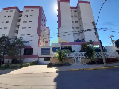 Apartamento com 3 Quartos para alugar, 96m² no Cariobinha, Americana