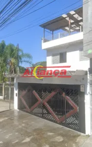 Imóvel Comercial com 5 Quartos para alugar, 185m² no Vila Leonor, Guarulhos