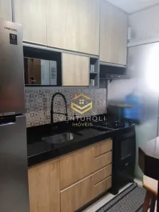 Apartamento com 2 Quartos à venda, 45m² no Jardim Terra Branca, Bauru