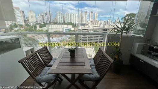 Apartamento com 2 Quartos à venda, 61m² no Vila Andrade, São Paulo