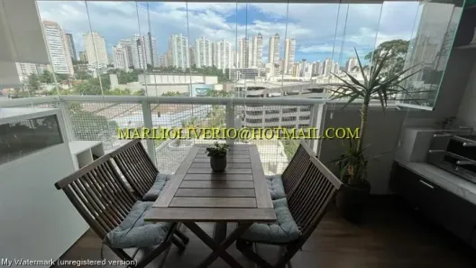 Apartamento com 2 Quartos à venda, 61m² no Vila Andrade, São Paulo