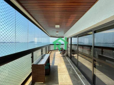 Apartamento com 4 Quartos à venda, 248m² no Jardim Astúrias, Guarujá