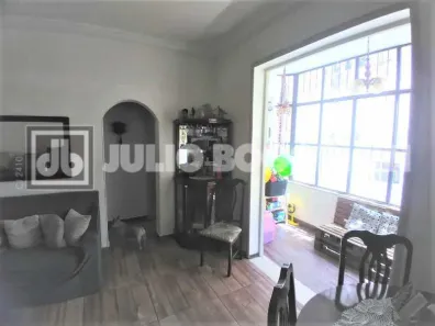 Apartamento com 3 Quartos à venda, 100m² no Tijuca, Rio de Janeiro