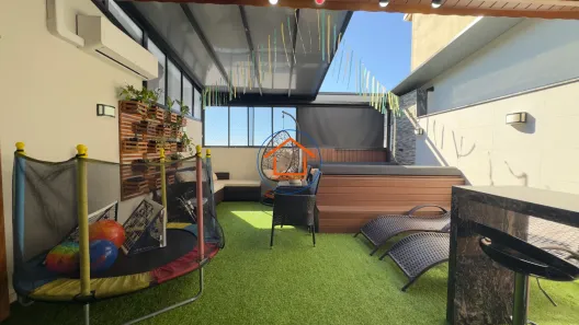 Cobertura com 3 Quartos à venda, 130m² no Campestre, Santo André
