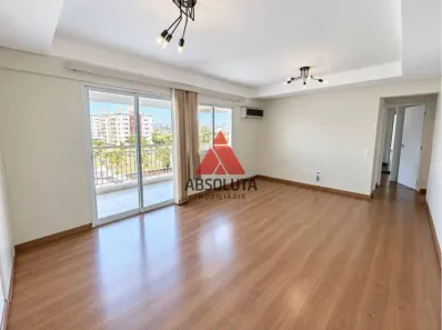 Apartamento com 3 Quartos para alugar, 97m² no Vila Frezzarim, Americana